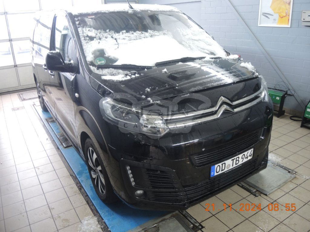 Citroën Jumpy 2.0 HDI Feel 2021