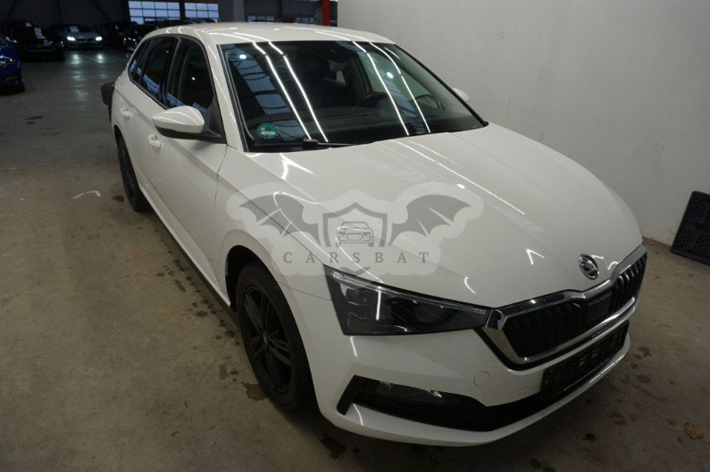 Skoda Scala 1.6 TDI Ambition 2020