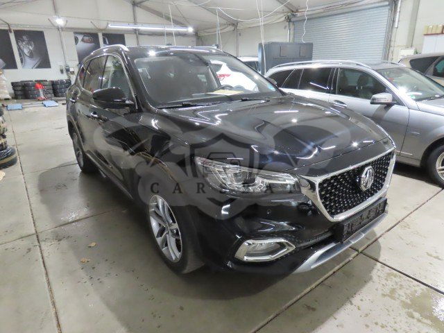 MG EHS Luxury 2022