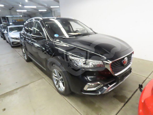 MG EHS Luxury 2022