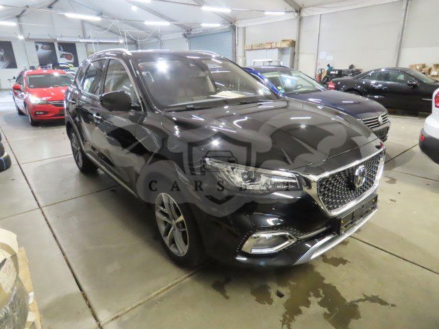 MG EHS Luxury 2022
