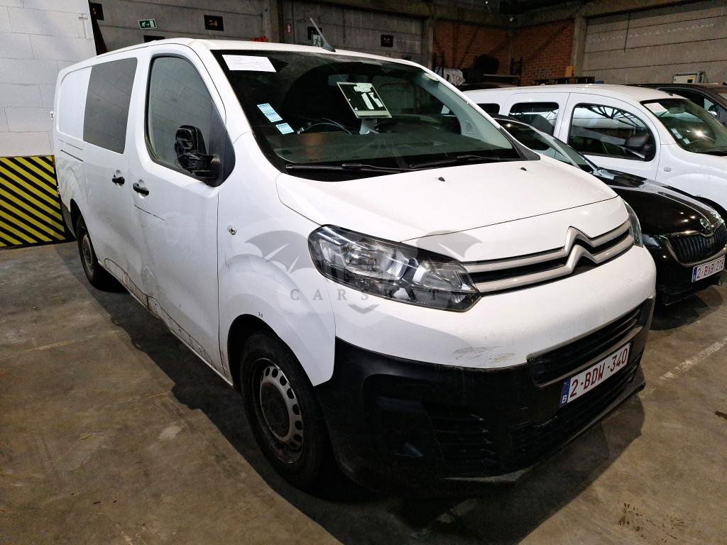 Citroën Jumpy XL 1.5 HDI 2021