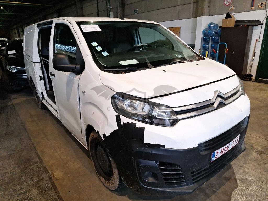 Citroën Jumpy XL 1.5 HDI 2021