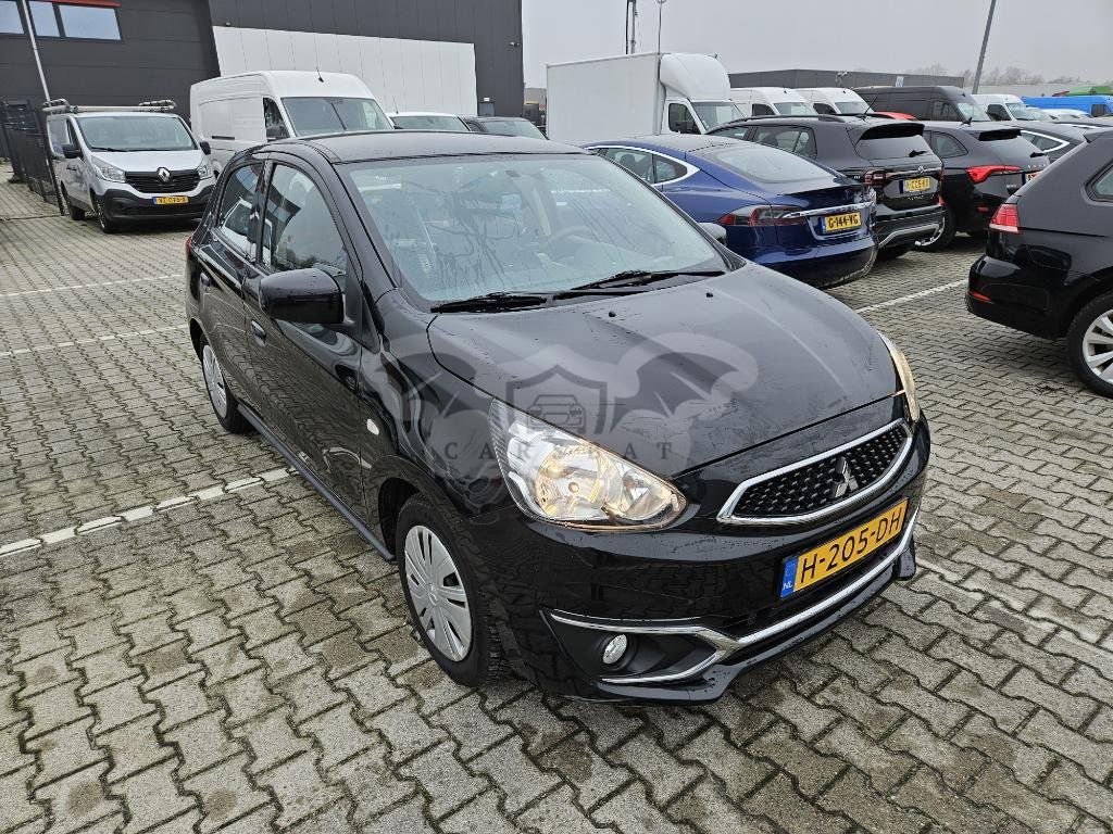 Mitsubishi Space Star 1.0 2020