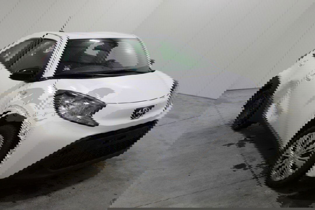 Toyota Aygo 1.0 2022