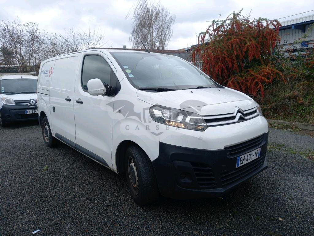 Citroën Jumpy Business 2017