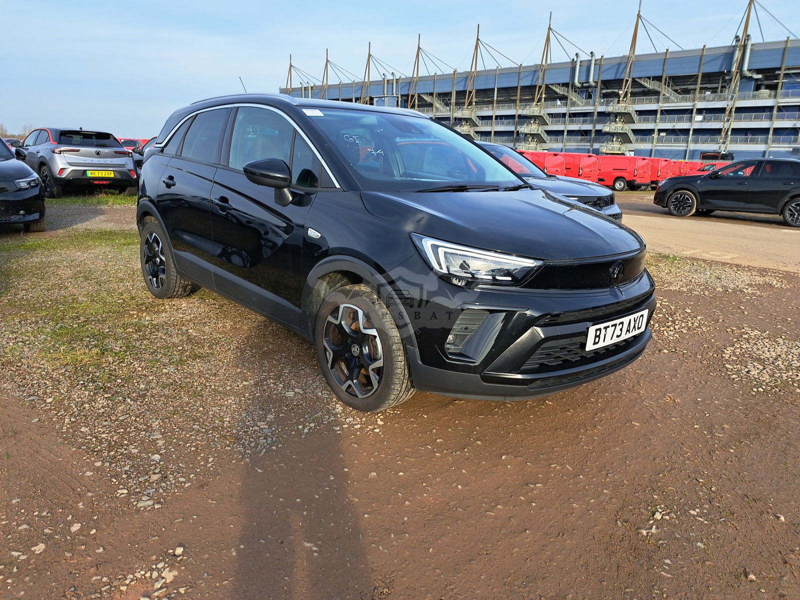 Vauxhall Crossland 1.2 Turbo Ultimate 2023