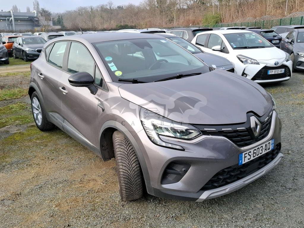 Renault Captur Business 2020