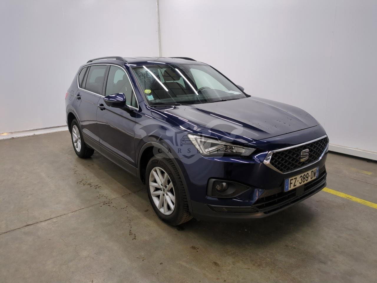 Seat Tarraco 2.0 TDI Style Business 2021