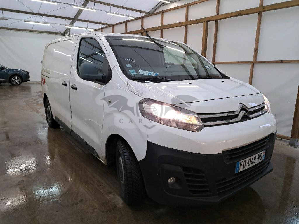 Citroën Jumpy Club 2019