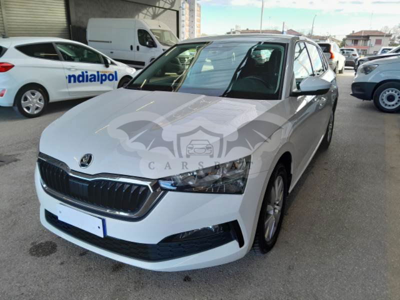 Skoda Scala 1.6 TDI Ambition 2020