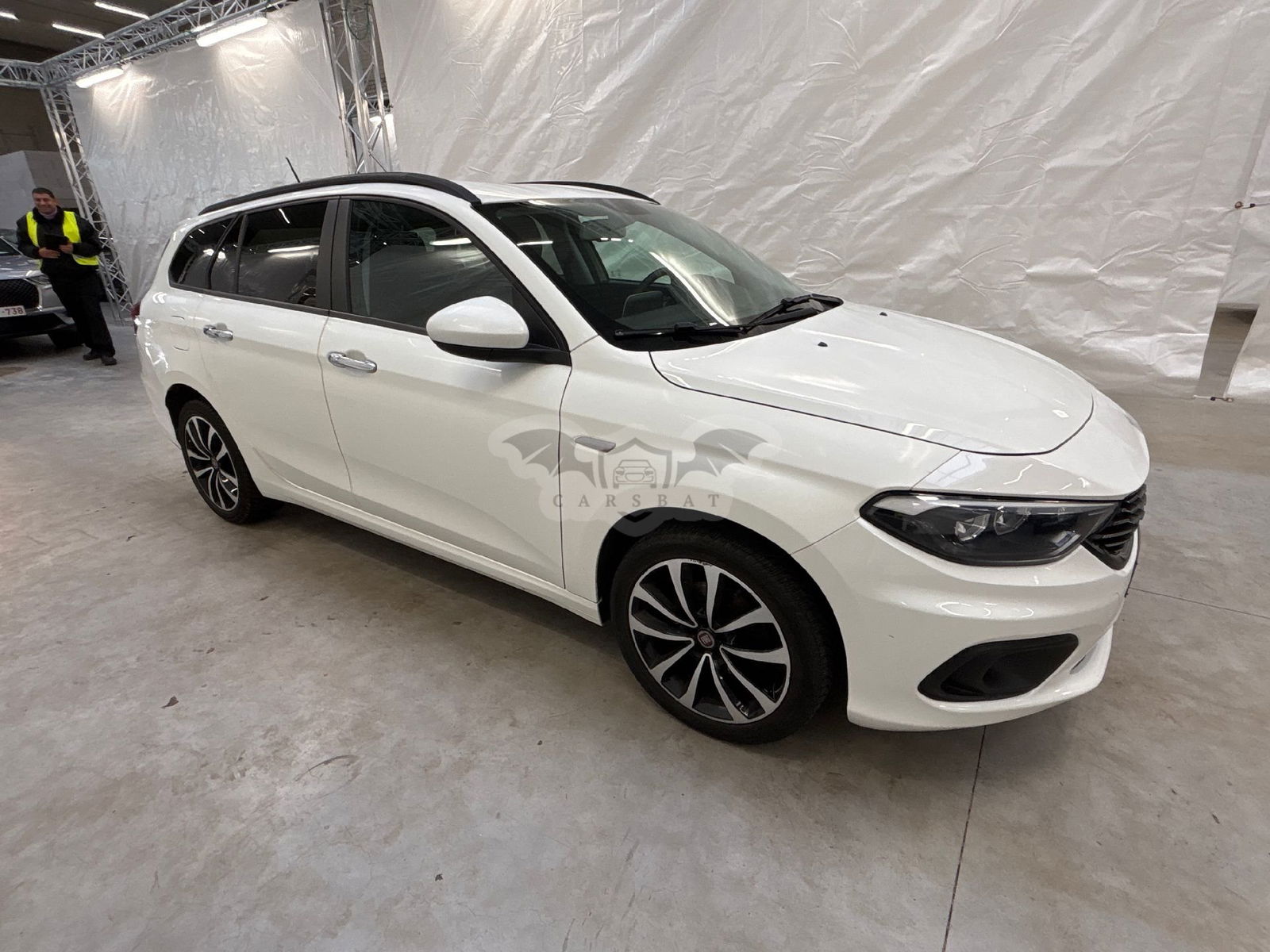 Fiat Tipo 1.4 Lounge 2021
