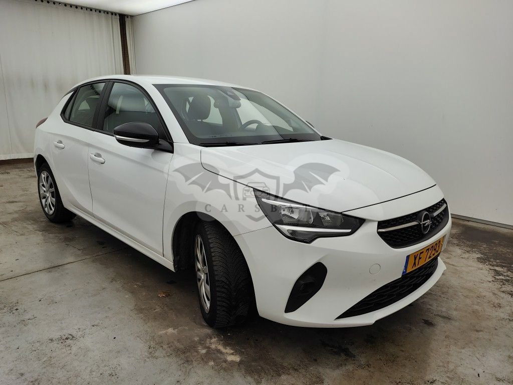 Opel Corsa 1.2 Edition 2020