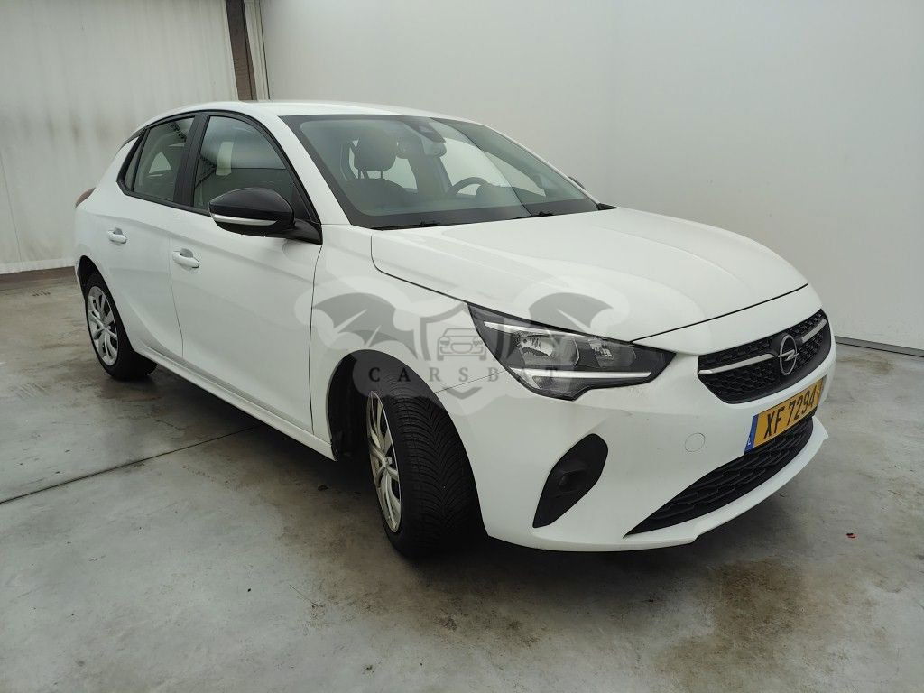 Opel Corsa 1.2 Edition 2020
