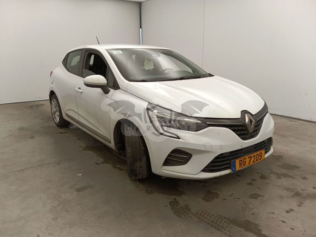 Renault Clio 1.5 DCI 2020