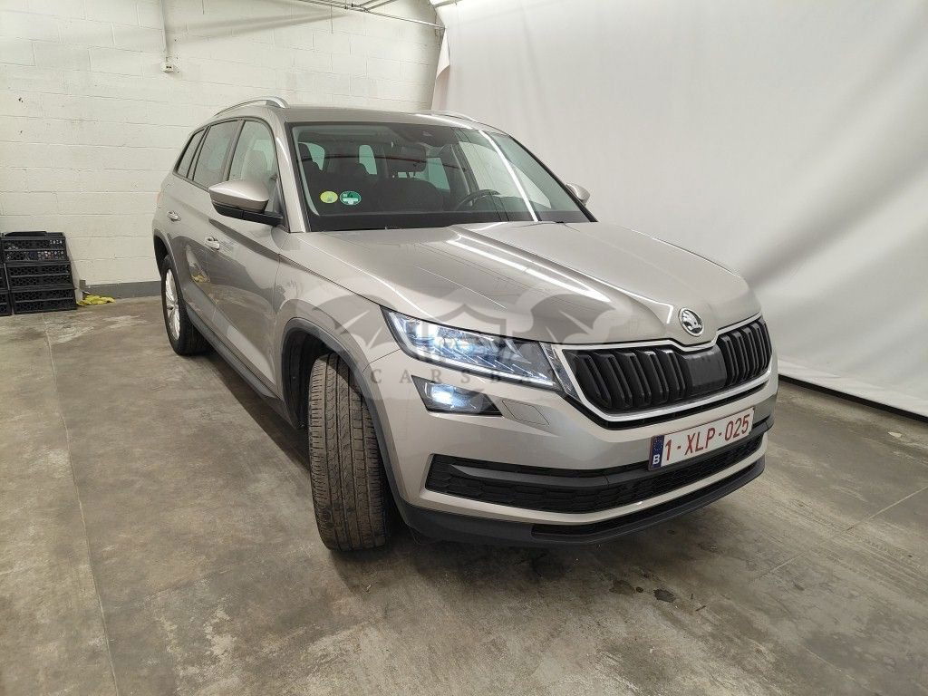 Skoda Kodiaq 2.0 TDI 2020