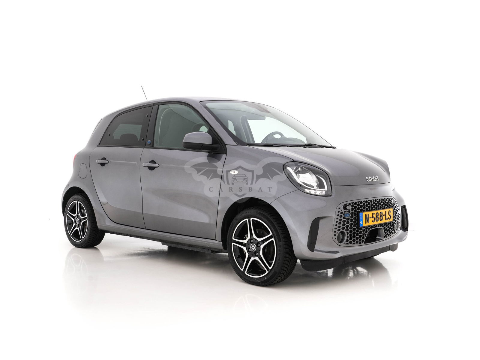 Smart Forfour 2021