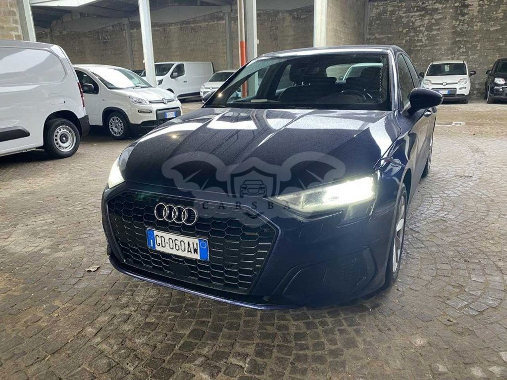 Audi A3 30 TDI Business 2020