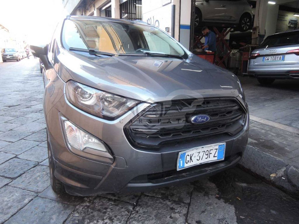 Ford Ecosport 1.0 EcoBoost ST Line 2022