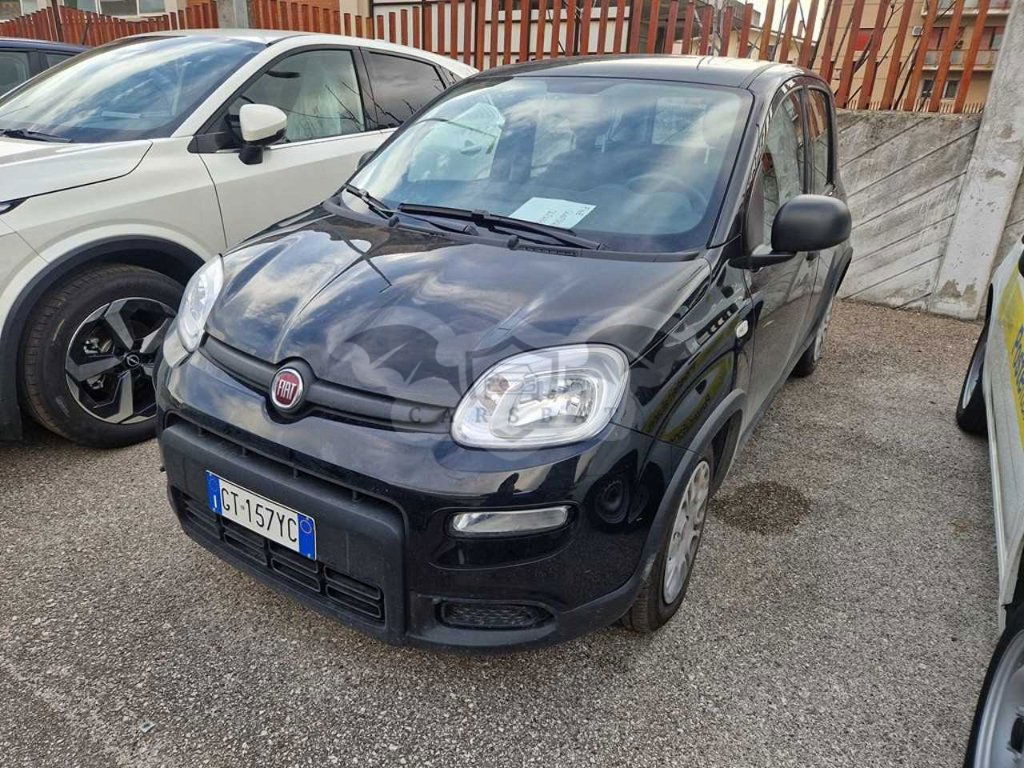 Fiat Panda 1.0 2024