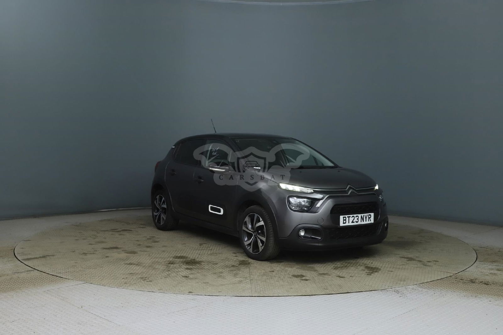 Citroën C3 1.2i SHINE 2023