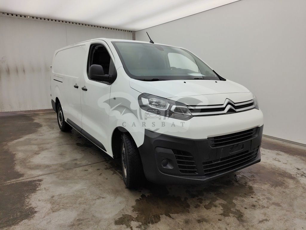 Citroën Jumpy XL 2.0 HDI Club 2019