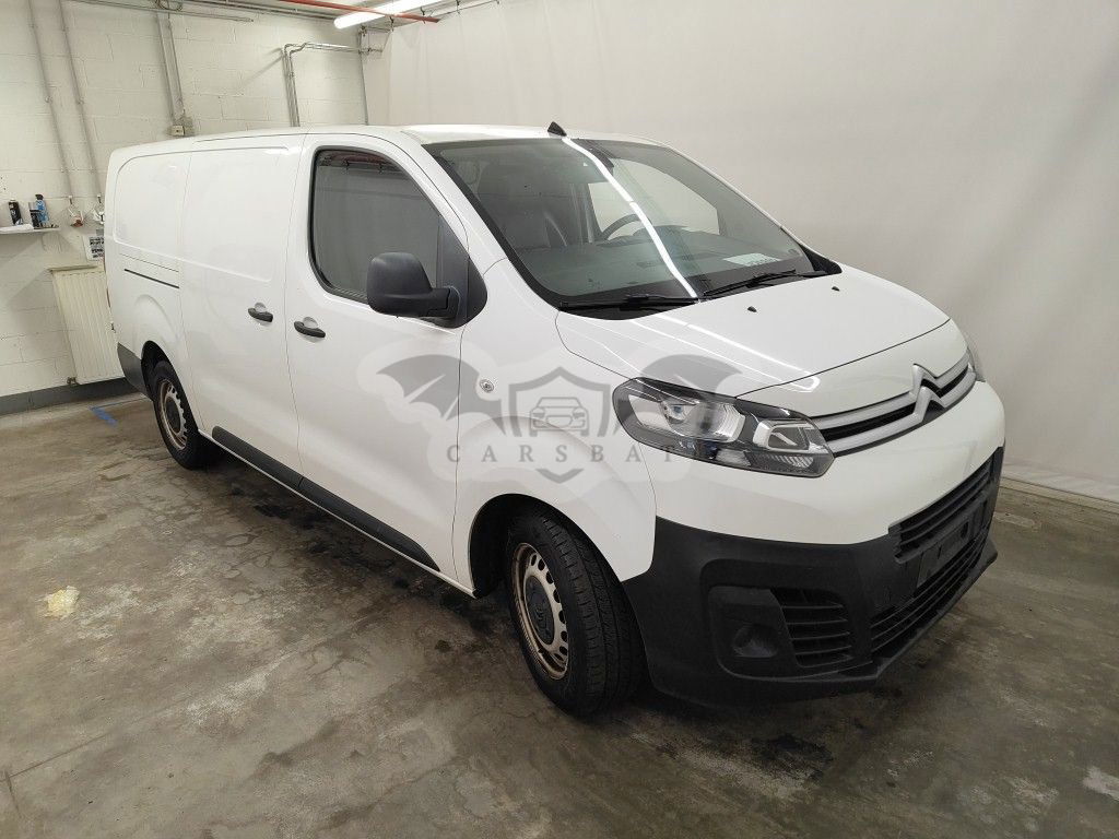 Citroën Jumpy XL 2.0 HDI Club 2019
