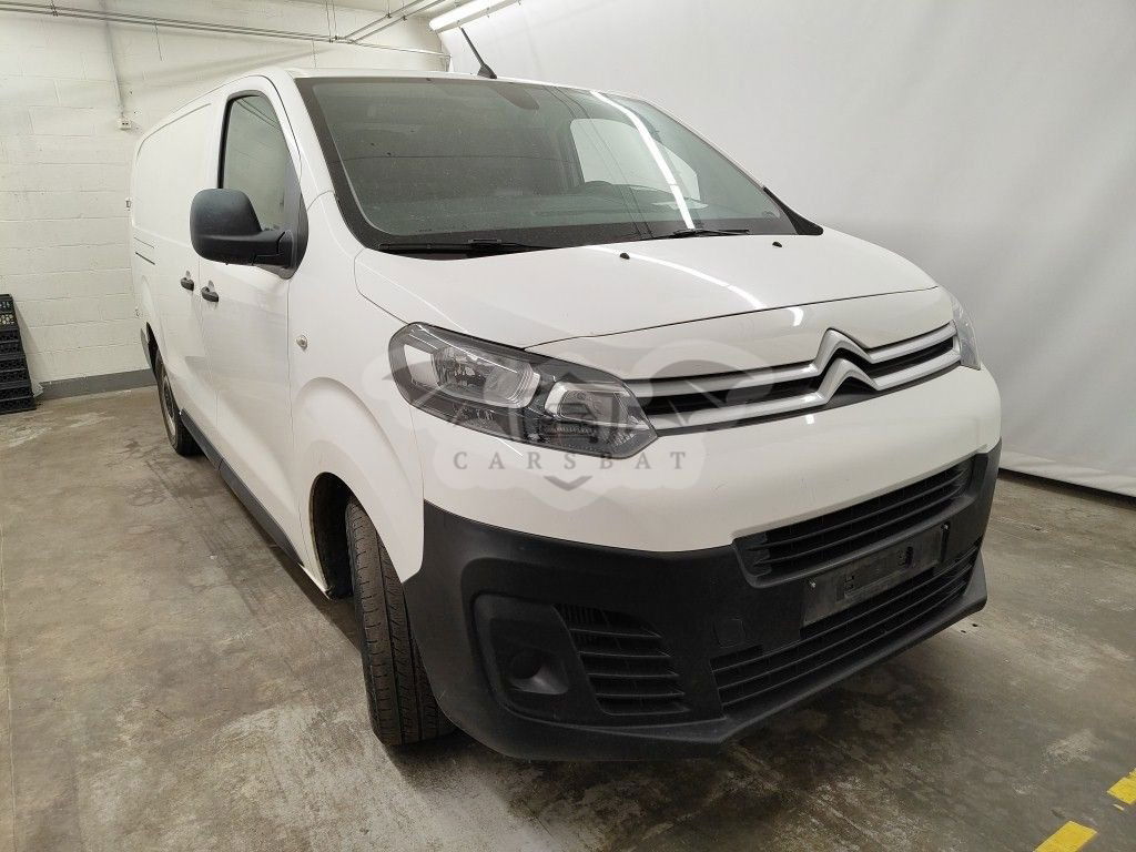Citroën Jumpy XL 2.0 HDI Club 2019