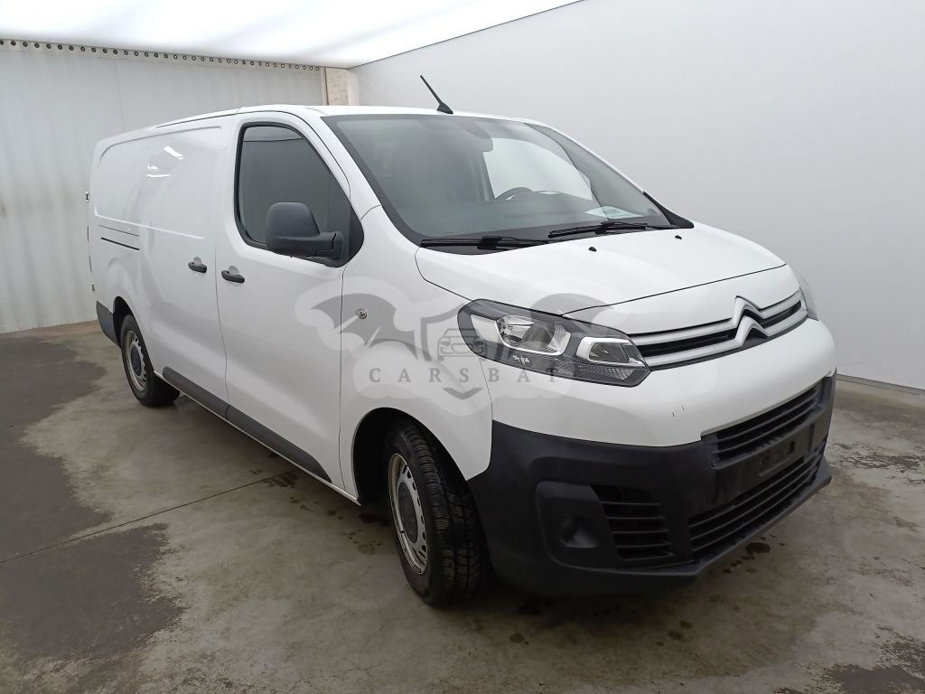 Citroën Jumpy XL 2.0 HDI Club 2019