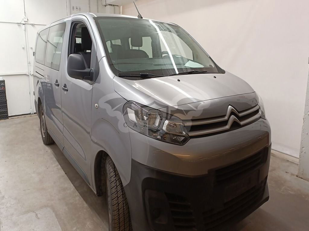 Citroën Jumpy XL 1.5 HDI Comfort 2019