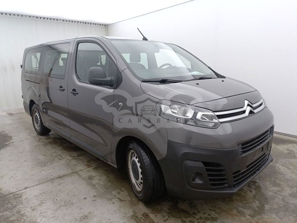 Citroën Jumpy XL 1.5 HDI Comfort 2019