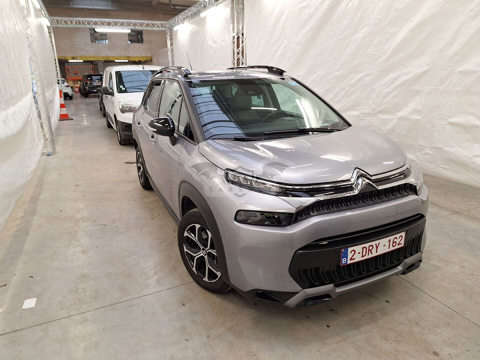 Citroën C3 Aircross 1.2i SHINE 2023