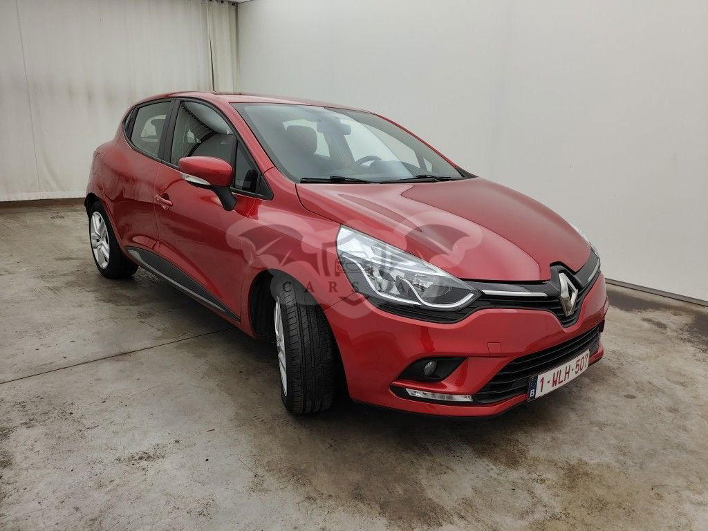 Renault Clio 0.9 TCe 2019