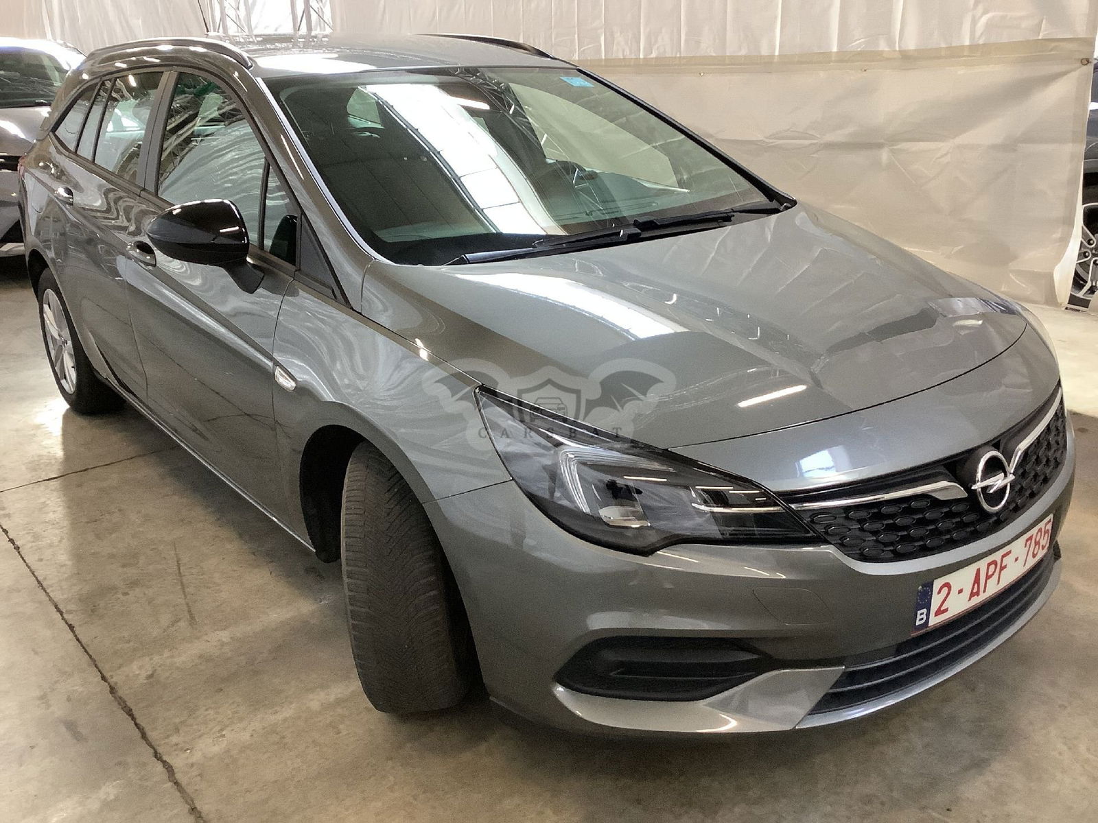 Opel Astra Sports Tourer 1.2 2021