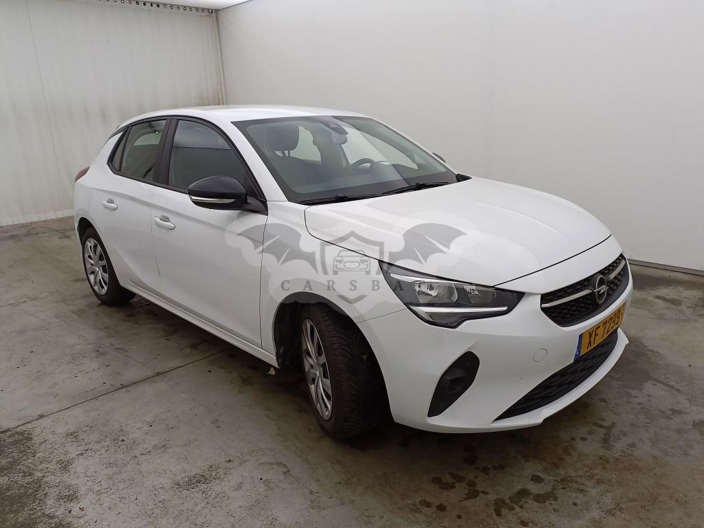 Opel Corsa 1.2 Edition 2020