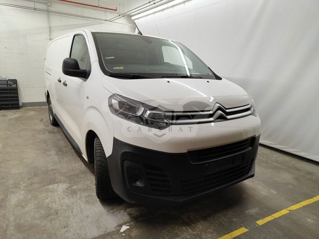 Citroën Jumpy XL 2.0 HDI Club 2019