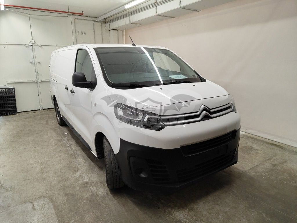 Citroën Jumpy XL 2.0 HDI Club 2019