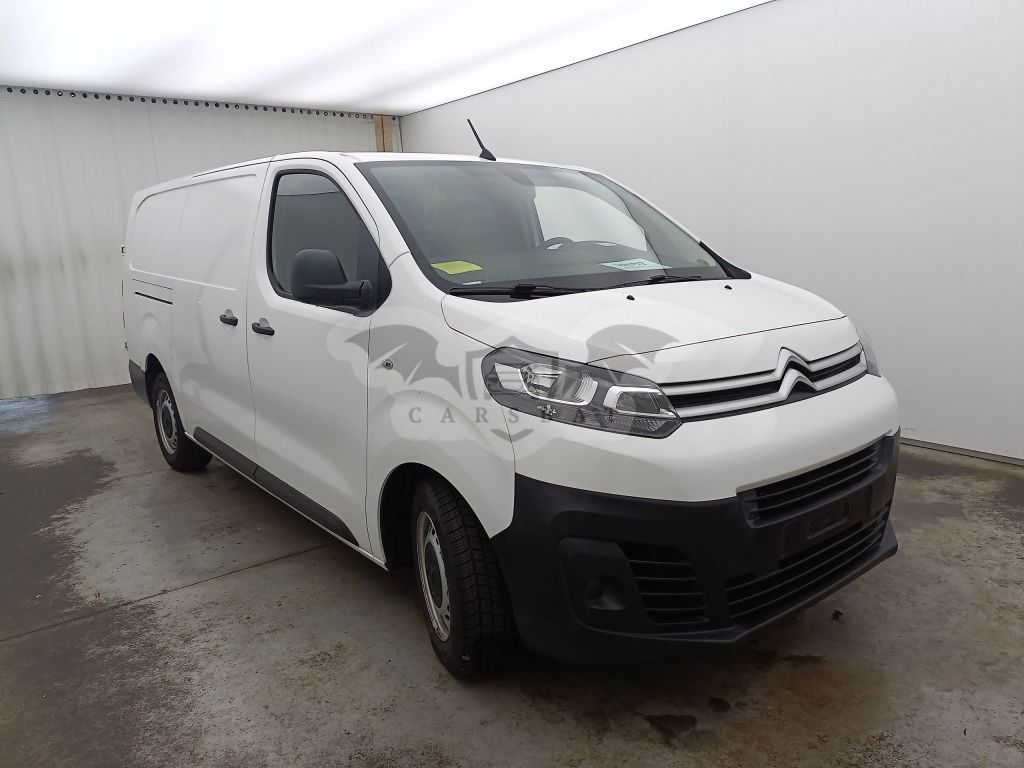 Citroën Jumpy XL 2.0 HDI Club 2019