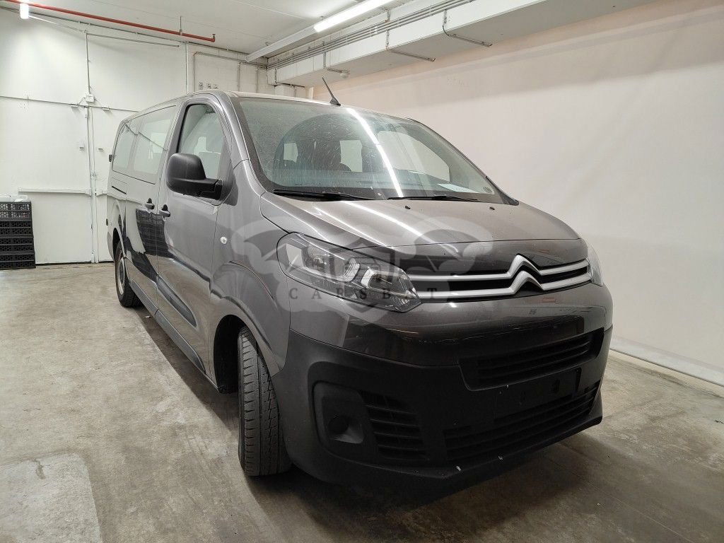 Citroën Jumpy XL 1.5 HDI Comfort 2019