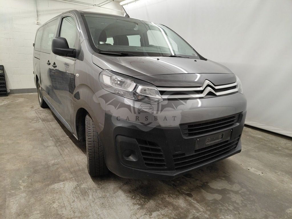 Citroën Jumpy XL 1.5 HDI Comfort 2019