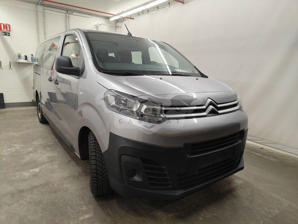 Citroën Jumpy XL 1.5 HDI Comfort 2019