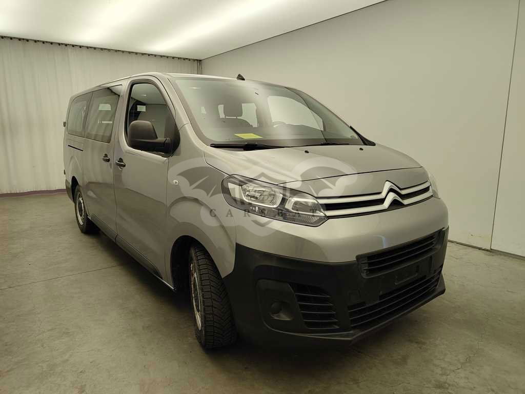 Citroën Jumpy XL 1.5 HDI Comfort 2019