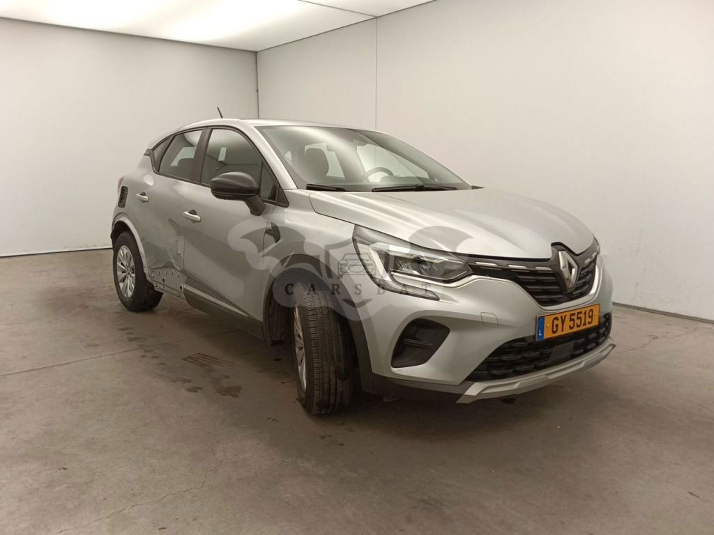 Renault Captur 1.0 TCe 2020