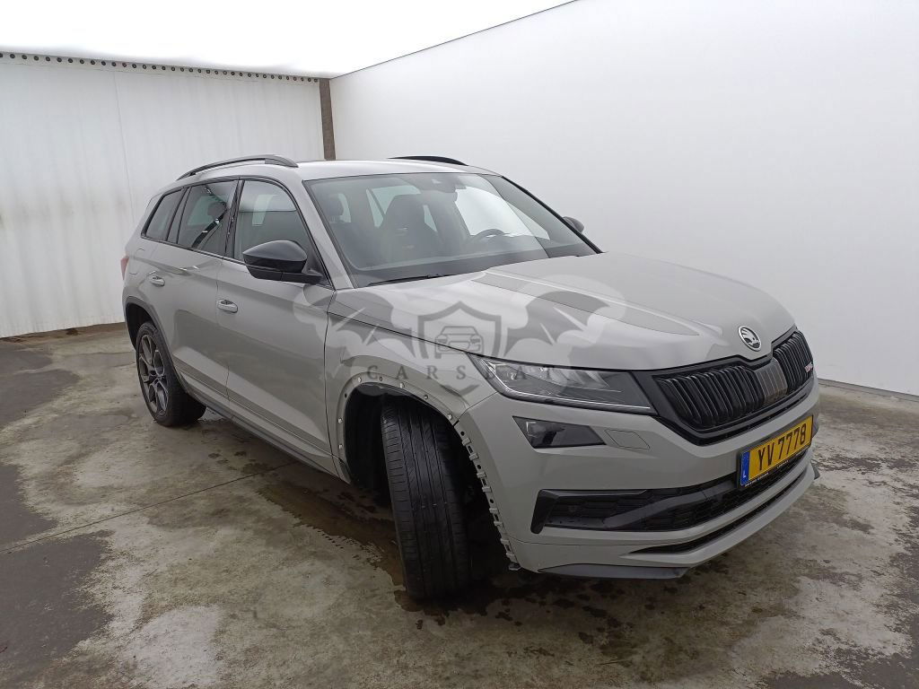 Skoda Kodiaq 2.0 TDI RS 2020