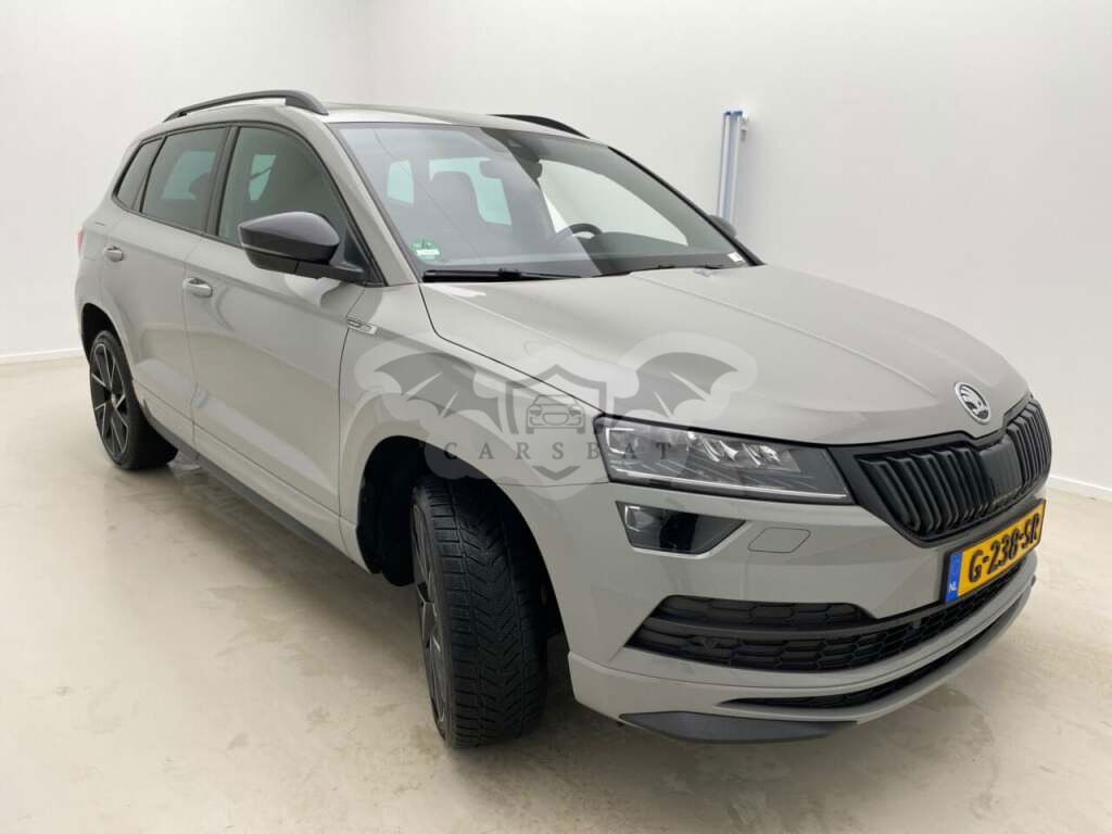 Skoda Karoq 1.5 TSI Sportline Business 2019
