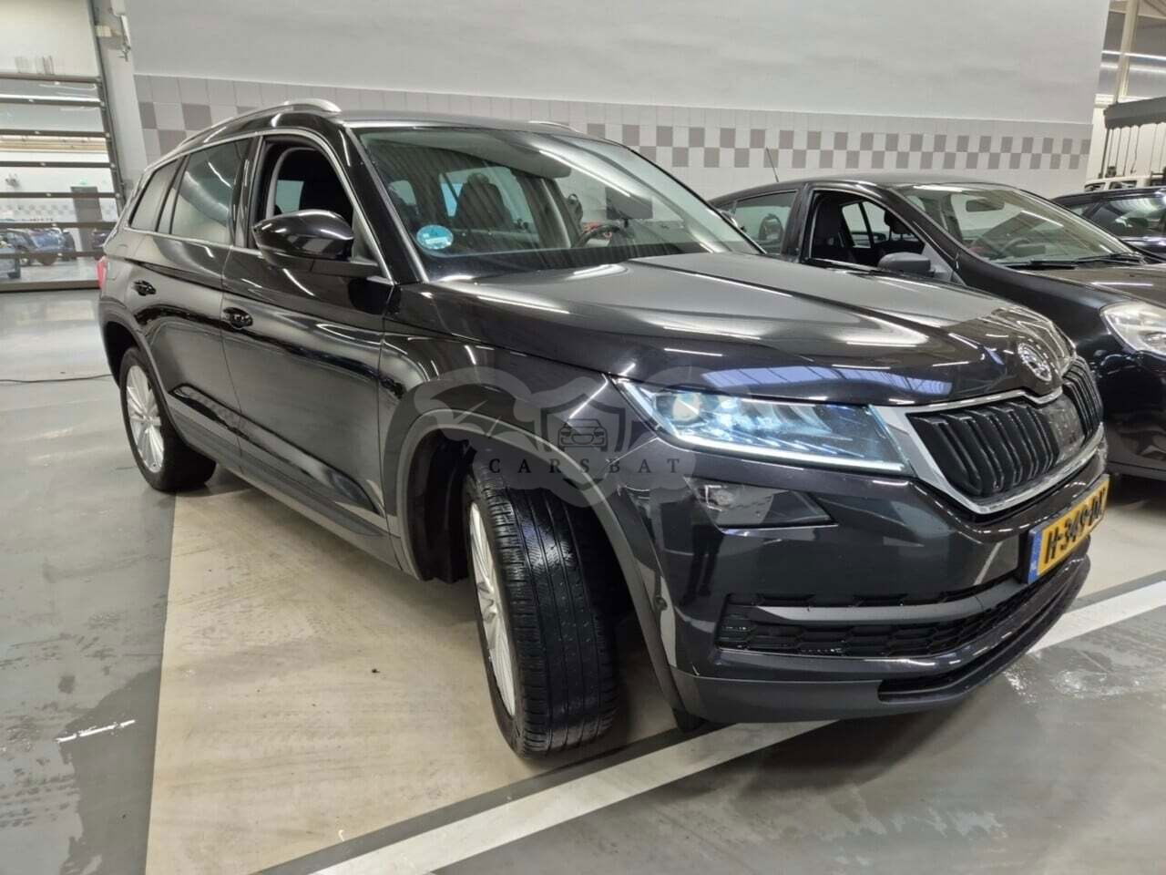 Skoda Kodiaq 2.0 TDI Business 2020