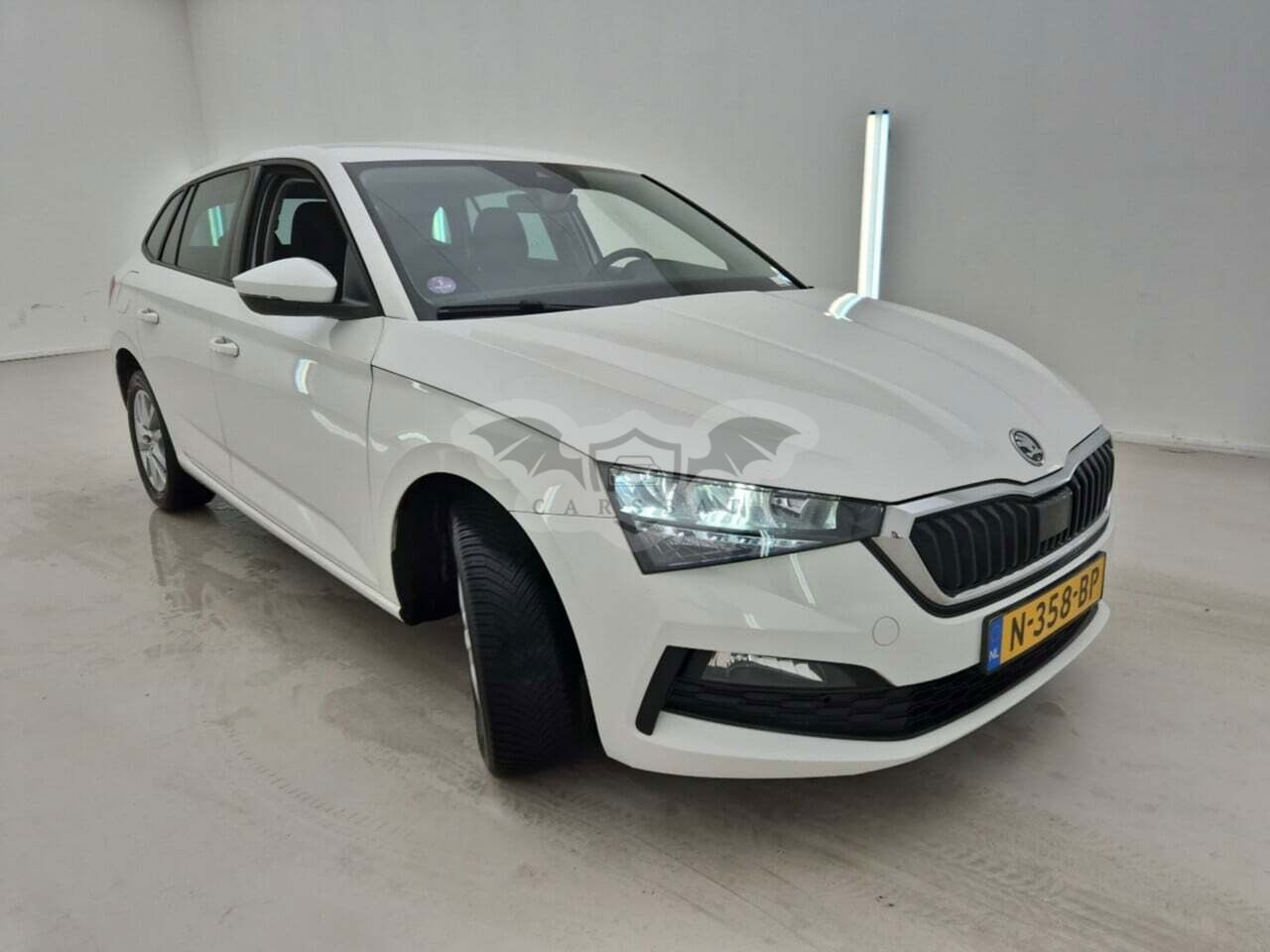 Skoda Scala 1.0 TSI Ambition 2021