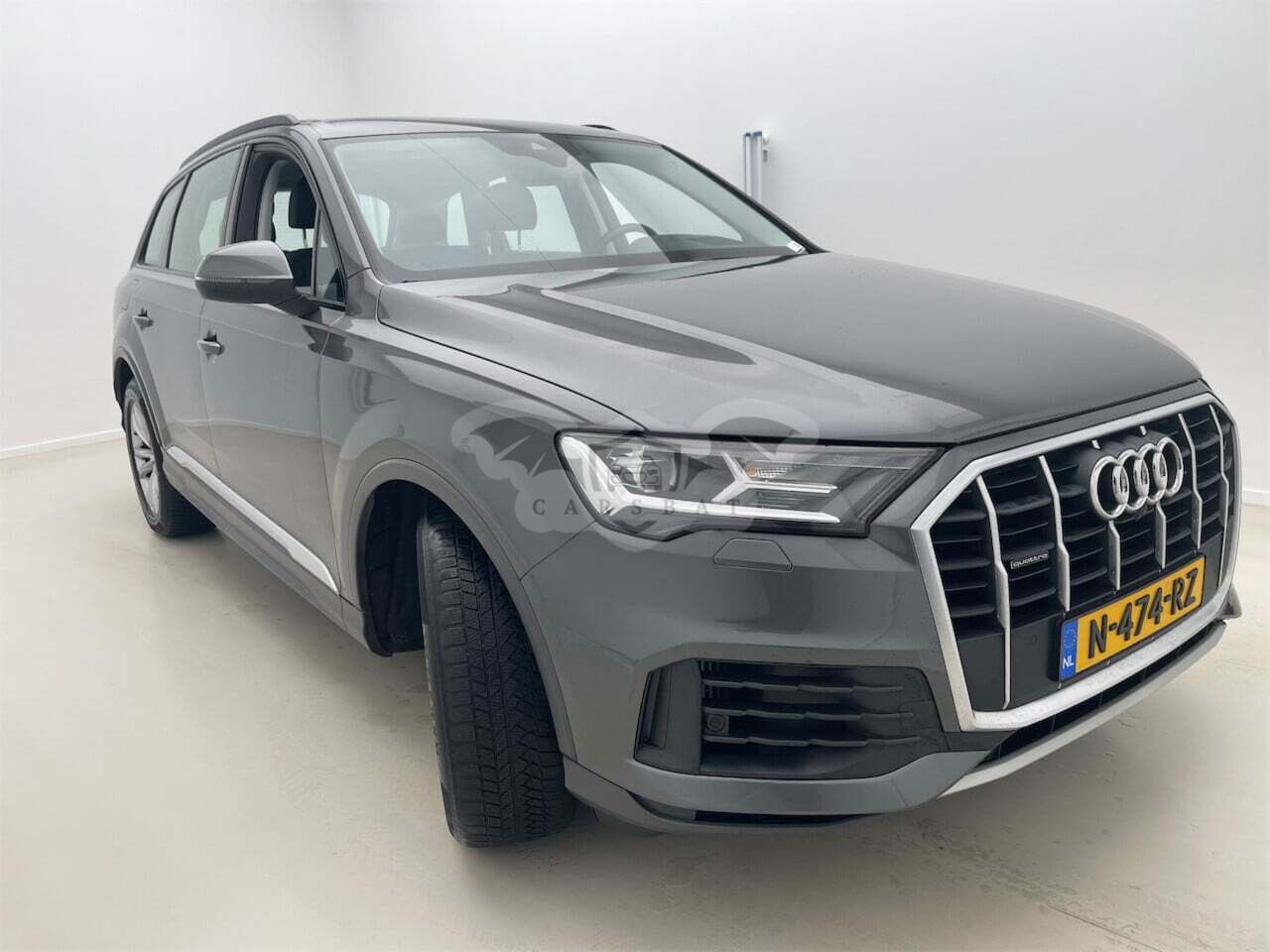 Audi Q7 55 TFSIe Pro Line S 2022