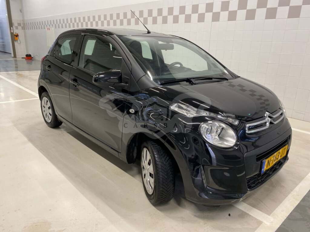 Citroën C1 1.0 VTI FEEL 2021