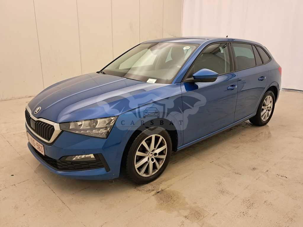 Skoda Scala 1.6 TDI Ambition 2020